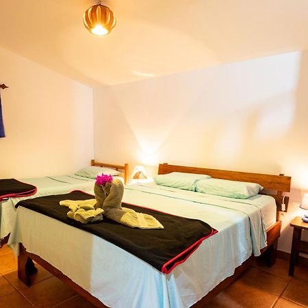 Guayabo  Pochote Lodge מראה חיצוני תמונה