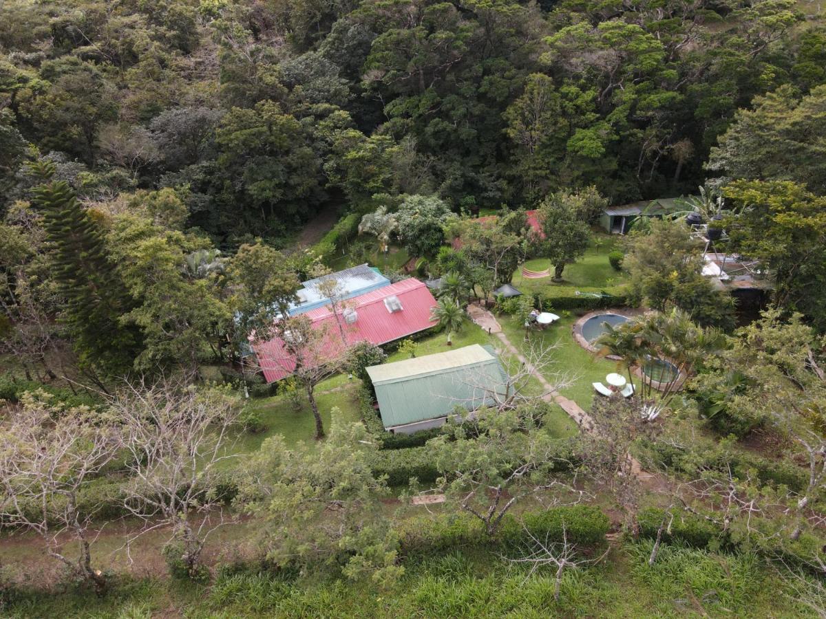 Guayabo  Pochote Lodge מראה חיצוני תמונה