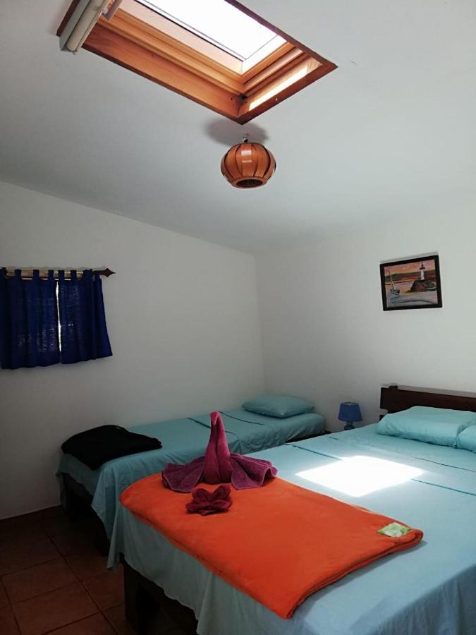 Guayabo  Pochote Lodge מראה חיצוני תמונה