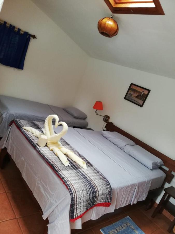 Guayabo  Pochote Lodge מראה חיצוני תמונה