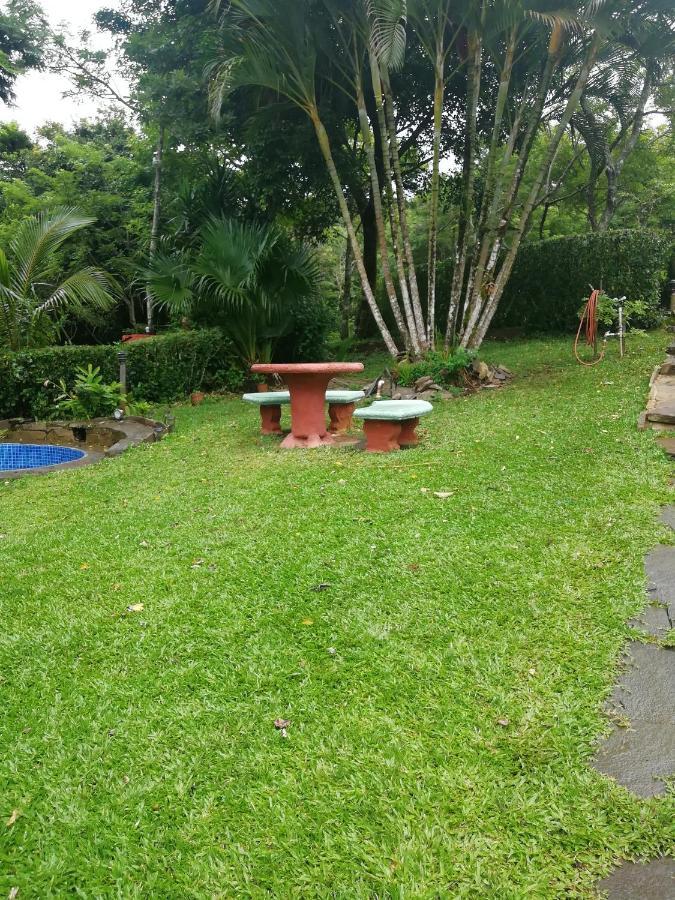 Guayabo  Pochote Lodge מראה חיצוני תמונה