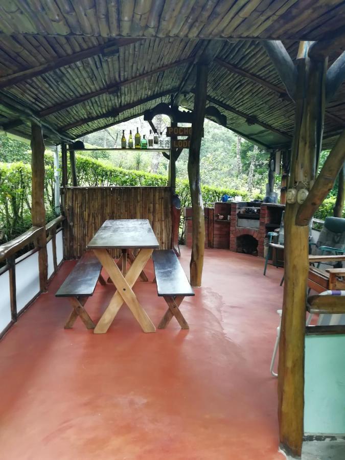 Guayabo  Pochote Lodge מראה חיצוני תמונה