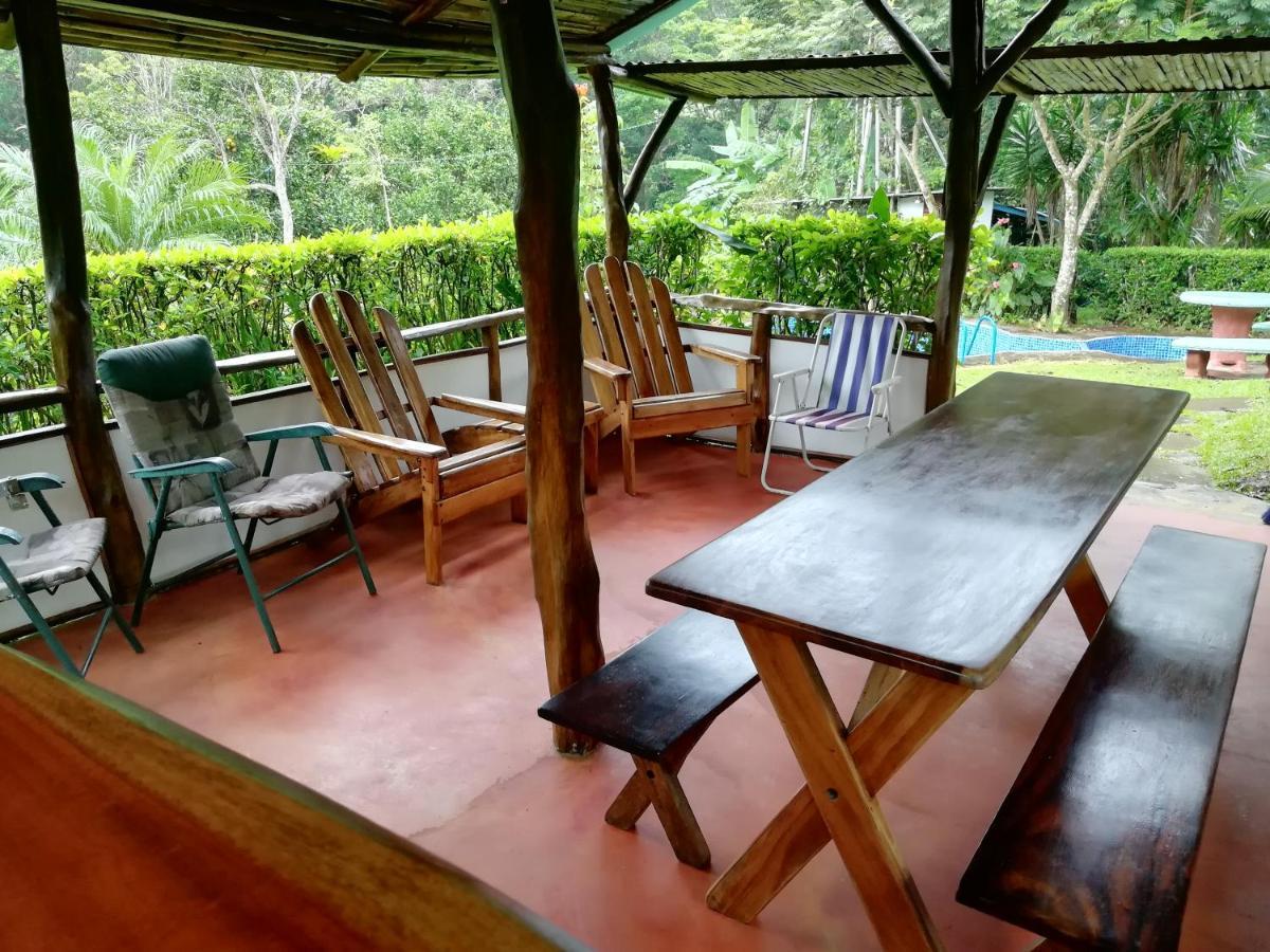 Guayabo  Pochote Lodge מראה חיצוני תמונה