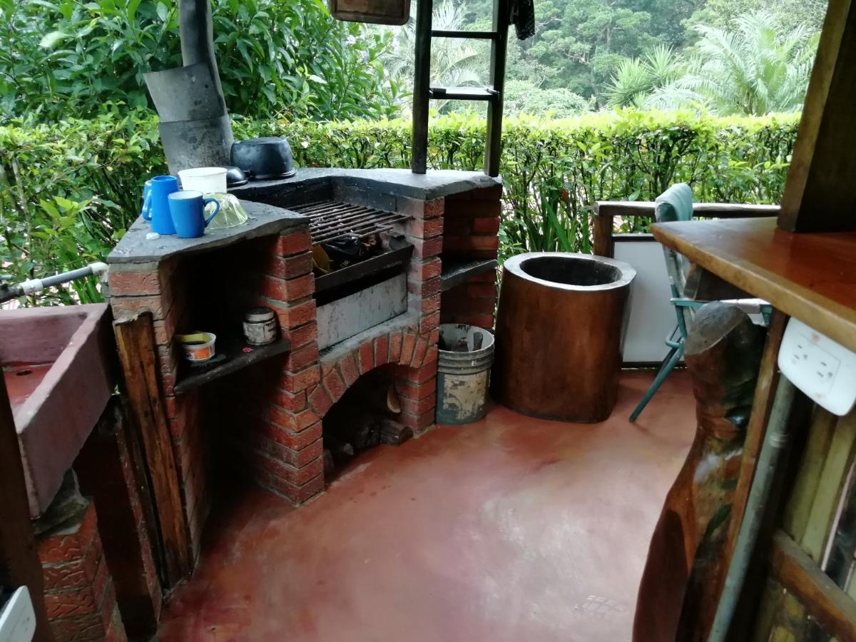 Guayabo  Pochote Lodge מראה חיצוני תמונה