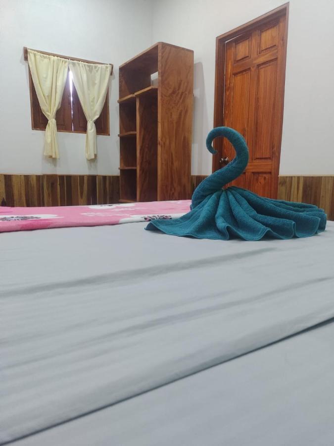 Guayabo  Pochote Lodge מראה חיצוני תמונה
