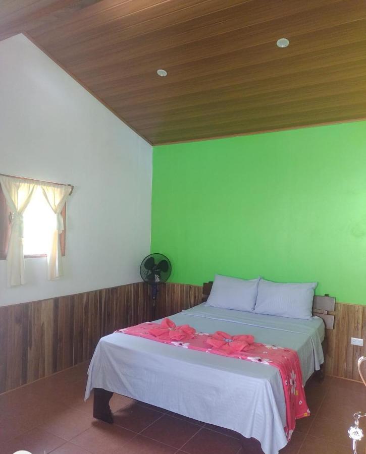 Guayabo  Pochote Lodge מראה חיצוני תמונה