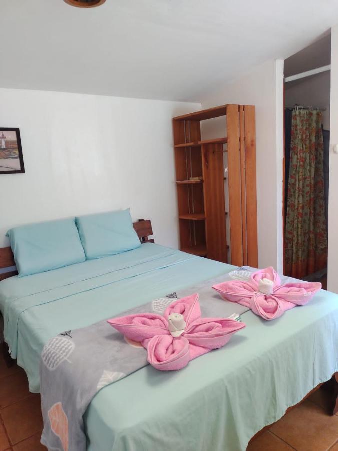 Guayabo  Pochote Lodge מראה חיצוני תמונה
