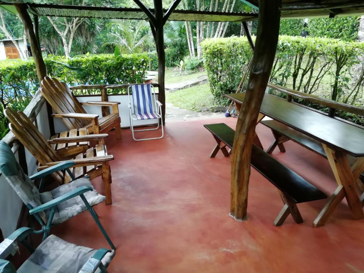 Guayabo  Pochote Lodge מראה חיצוני תמונה