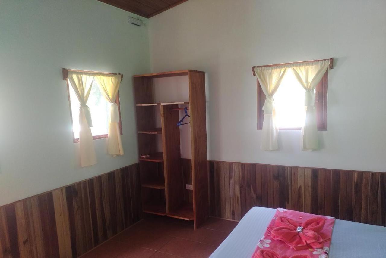Guayabo  Pochote Lodge מראה חיצוני תמונה