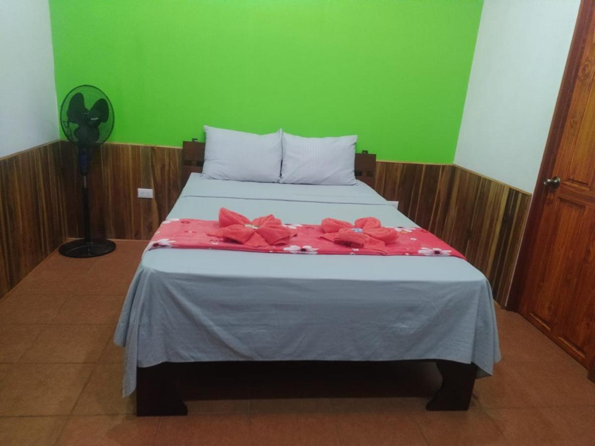 Guayabo  Pochote Lodge מראה חיצוני תמונה