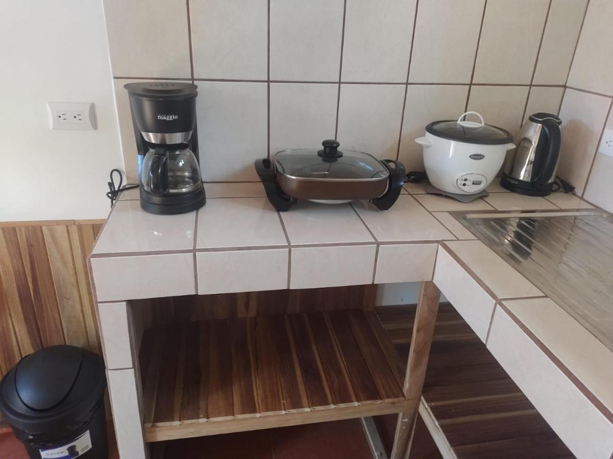 Guayabo  Pochote Lodge מראה חיצוני תמונה