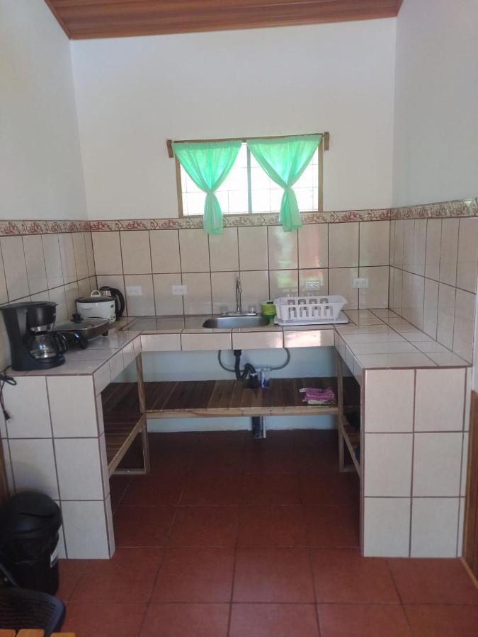 Guayabo  Pochote Lodge מראה חיצוני תמונה