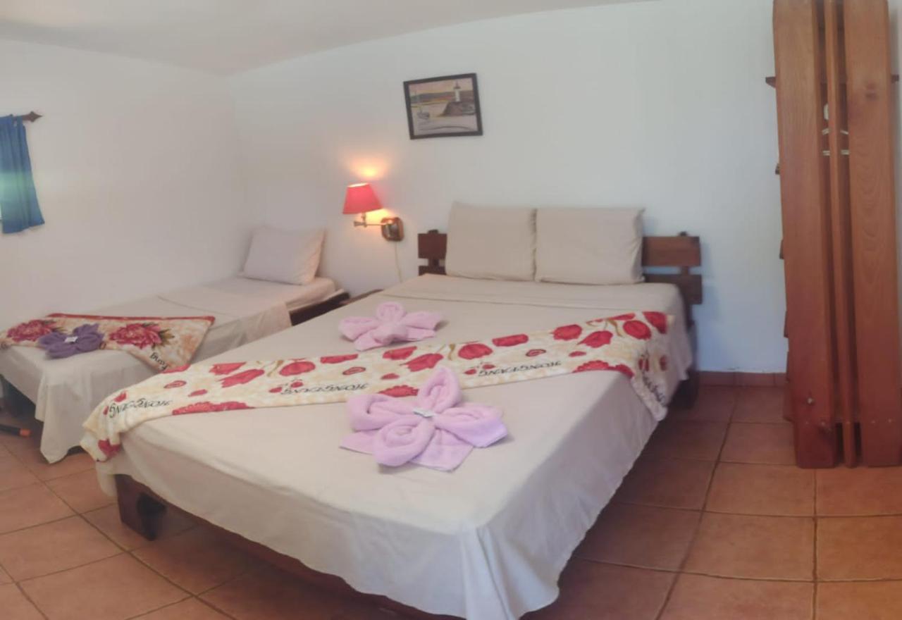 Guayabo  Pochote Lodge מראה חיצוני תמונה