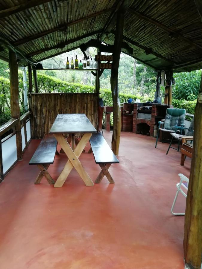 Guayabo  Pochote Lodge מראה חיצוני תמונה