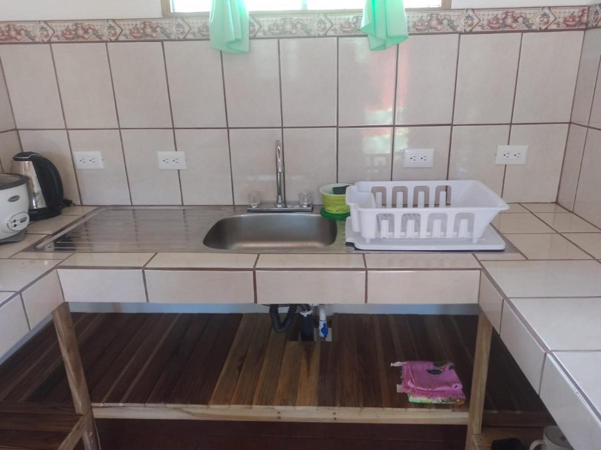 Guayabo  Pochote Lodge מראה חיצוני תמונה