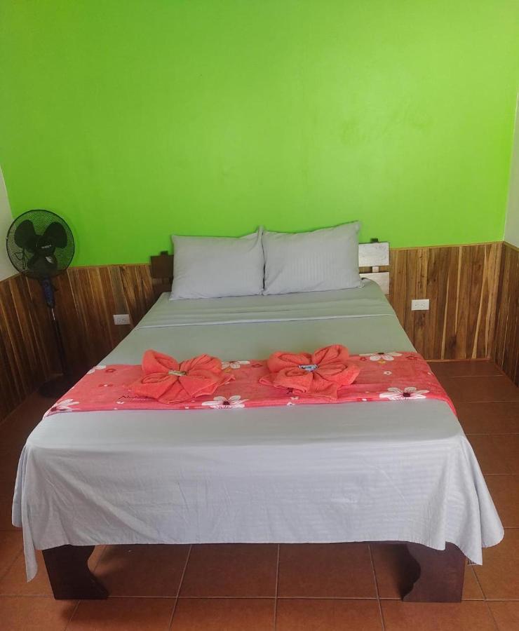 Guayabo  Pochote Lodge מראה חיצוני תמונה