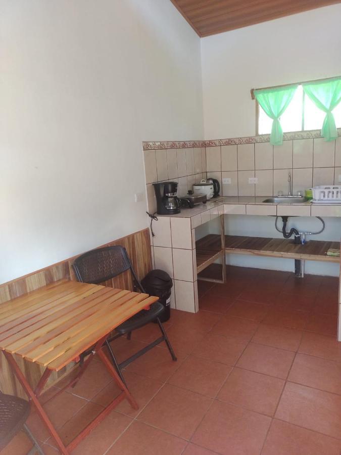 Guayabo  Pochote Lodge מראה חיצוני תמונה