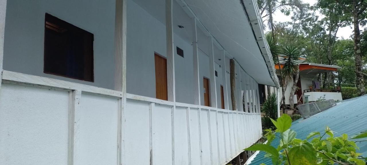 Guayabo  Pochote Lodge מראה חיצוני תמונה