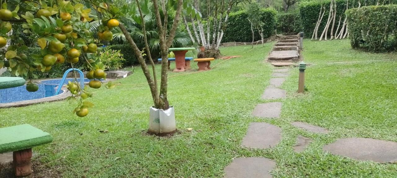Guayabo  Pochote Lodge מראה חיצוני תמונה