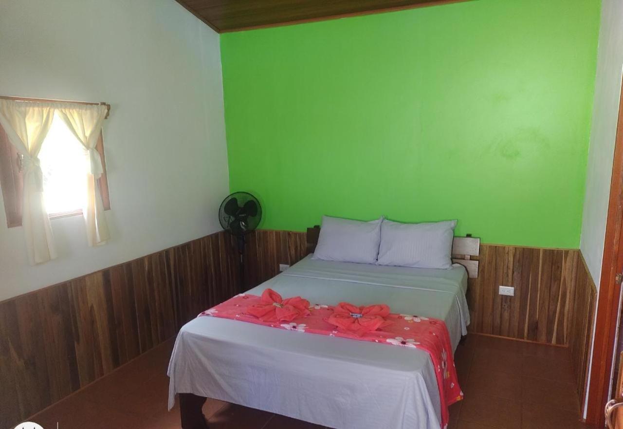 Guayabo  Pochote Lodge מראה חיצוני תמונה