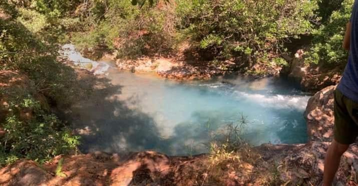 Guayabo  Pochote Lodge מראה חיצוני תמונה