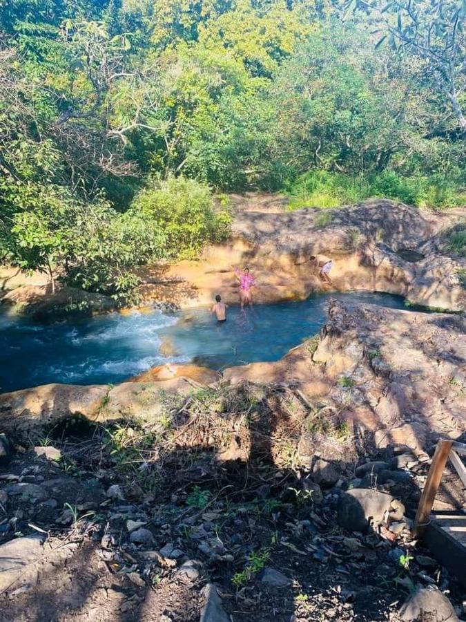 Guayabo  Pochote Lodge מראה חיצוני תמונה