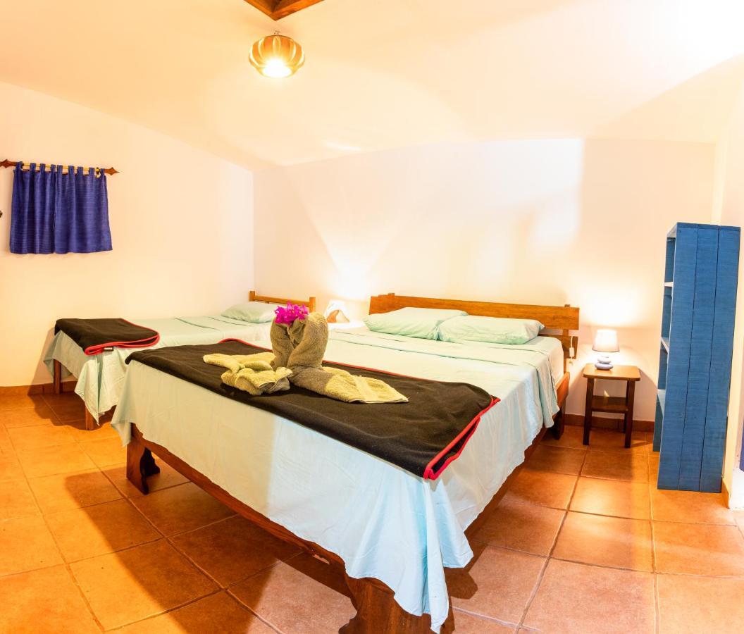 Guayabo  Pochote Lodge מראה חיצוני תמונה