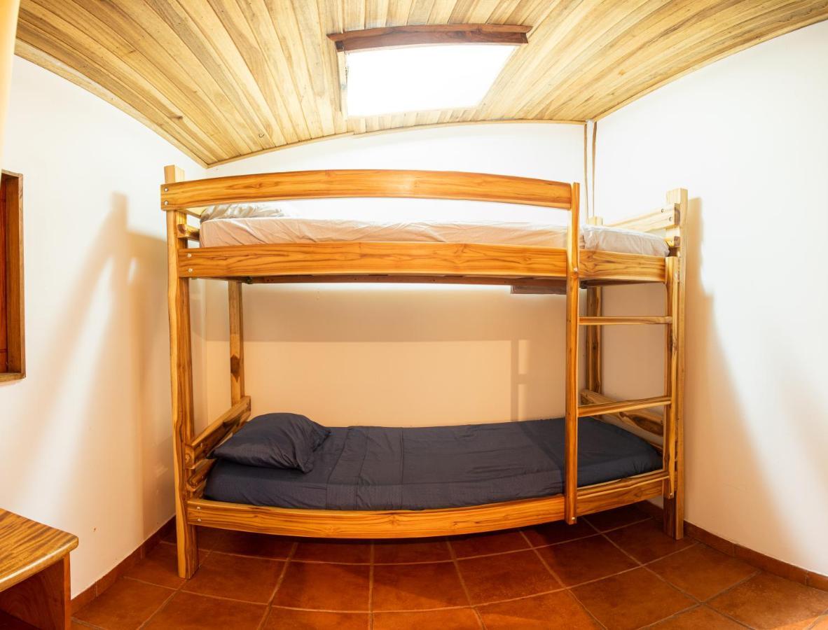 Guayabo  Pochote Lodge מראה חיצוני תמונה
