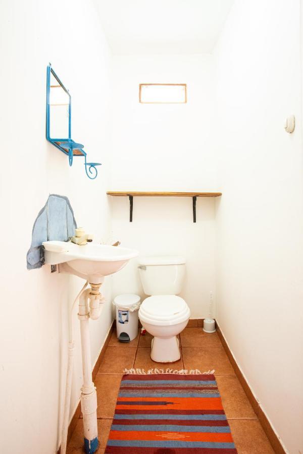 Guayabo  Pochote Lodge מראה חיצוני תמונה
