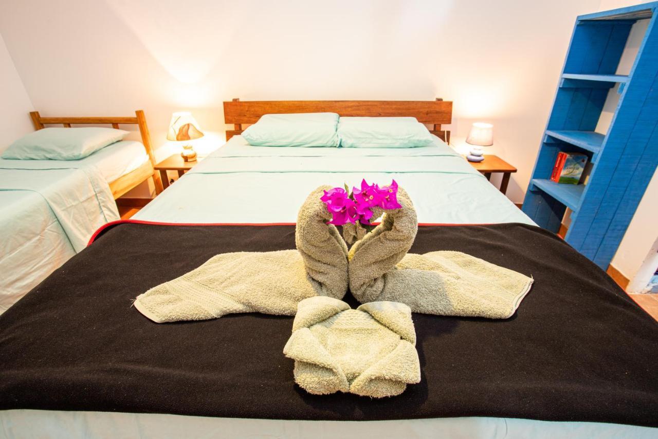 Guayabo  Pochote Lodge מראה חיצוני תמונה