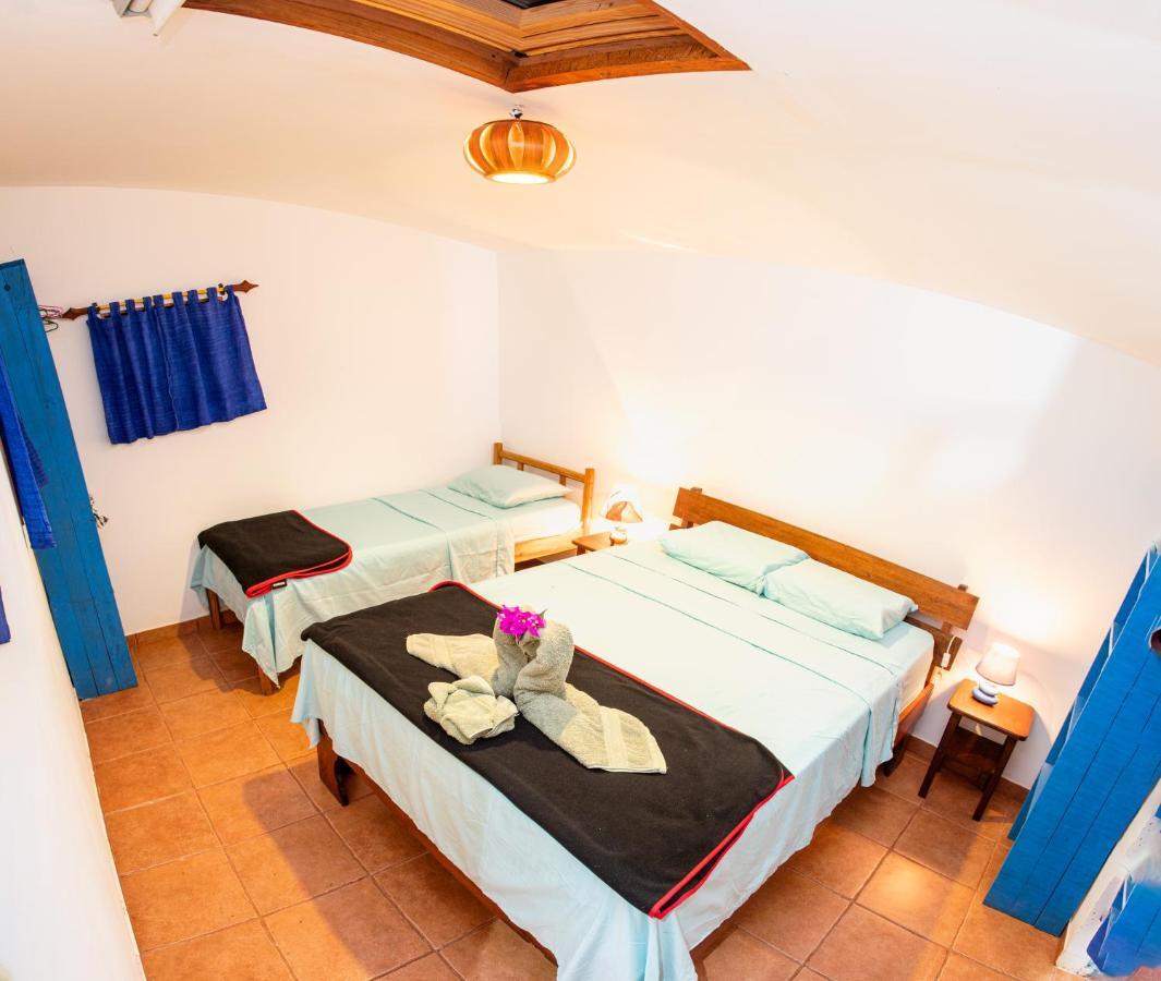 Guayabo  Pochote Lodge מראה חיצוני תמונה